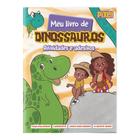 Livro - Meu livro de dinossauros