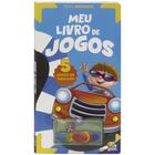 Livro - Meu Livro de Jogos...Meninos