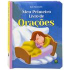 Livro - Meu Livro Fofinho: Meu Primeiro Livro de Orações