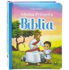 Livro Meu Livro Fofinho Minha Primeira Bíblia Infantil Bebê