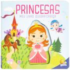 Livro - Meu Livro Quebra-cabeça: Princesas
