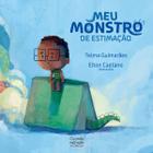 Livro - Meu monstro de estimação