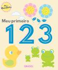 Livro - Meu Mundinho - Meu Primeiro 1 2 3