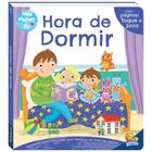 Livro - Meu Mundo e eu-Toque e Sinta:Hora de Dormir