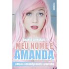 Livro - Meu nome é Amanda