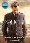 Livro Meu Policial – Edição de Fã com Sobrecapa do Filme