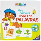 Livro - Meu Primeiro Livro de Palavras (Escolinha Todolivro)