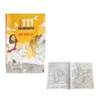 Livro Meus 111 Desenhos Para Colorir Da Bíblia Infantil