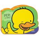 Livro - Meus Amigos Animais: Pepi o Pato