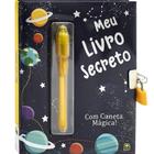 Livro - Meus Segredos: Meu Livro Secreto