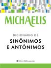 Livro - Michaelis dicionário de sinônimos e antônimos