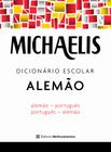 Livro - Michaelis dicionário escolar alemão