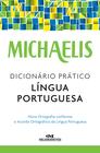Livro - Michaelis dicionário prático língua portuguesa