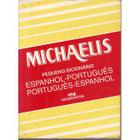 Livro Michaelis - Pequeno Dicionário Espanhol/ Português - Helena B. C. Pereira