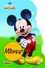 Livro - Mickey: : livro recortado