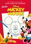 Livro - Mickey Mouse - Curso de Desenho Disney
