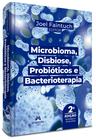 Livro - Microbioma, disbiose, probióticos e bacterioterapia