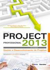 Livro - Microsoft Project Professional 2013