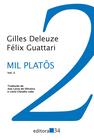 Livro - Mil platôs - vol. 2