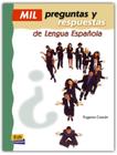 Livro - Mil preguntas y respuestas de lengua espanola