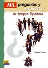 Livro - Mil preguntas y respuestas de lengua espanola
