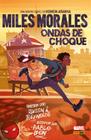 Livro - Miles Morales: Ondas de Choque