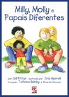 Livro - Milly, Molly e os papais diferentes