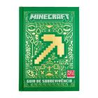 Livro - Minecraft | Guia de sobrevivência (Livro oficial ilustrado)