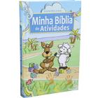 Livro - Minha Bíblia de Atividades