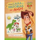 Livro - Minha Caixa de Histórias Toy Story 4