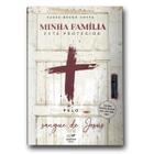 Livro Minha Familia está Protegida pelo Sangue de Jesus