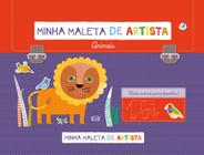 Livro - Minha maleta de artista: animais