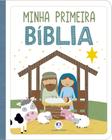 Livro - Minha primeira Bíblia - meninos