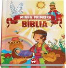 Livro - Minha Primeira Bíblia