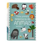 Livro - Minha primeira biblioteca de animais