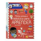 Livro - Minha primeira biblioteca para aprender