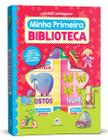 Livro - Minha primeira biblioteca