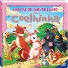 Livro - Minhas cartinhas! Cartas de aniversário para a coelhinha