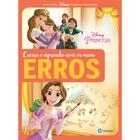 Livro - MINHAS EMOÇÕES - CRESÇO E APRENDO COM MEUS ERROS