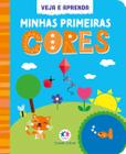 Livro - Minhas primeiras cores