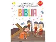 Livro Minhas Primeiras Histórias da Bíblia Novo Testamento