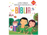 Livro Minhas Primeiras Histórias da Bíblia Velho Testamento