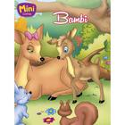 Livro - Mini - Clássicos: Bambi