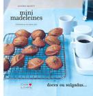 Livro mini madeleines - doces ou salgados... - COOKLOVERS