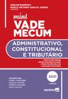 Livro - Mini Vade Mecum Administrativo - 9ª Edição 2021