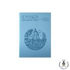 Livro miniatura - iemanjá