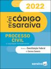 Livro - Minicódigo de Processo Civil e Constituição Federal - 26ª edição 2022