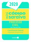 Livro - Minicódigo de Processo Civil e Constituição Federal