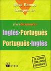Livro - Minidicionário Inglês- Português/ Português- Inglês - Editora FTD