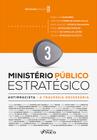 Livro - Ministério Público Estratégico - Antirracista - Uma Travessia Necessária - 2ª Ed - 2023 - Volume 3